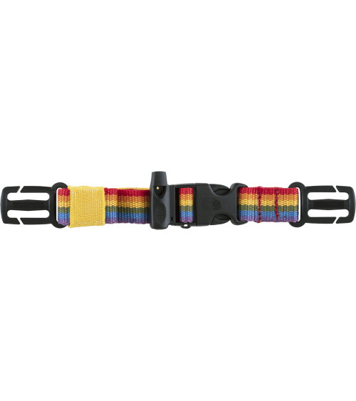 KANKEN CHEST STRAP  Rainbow