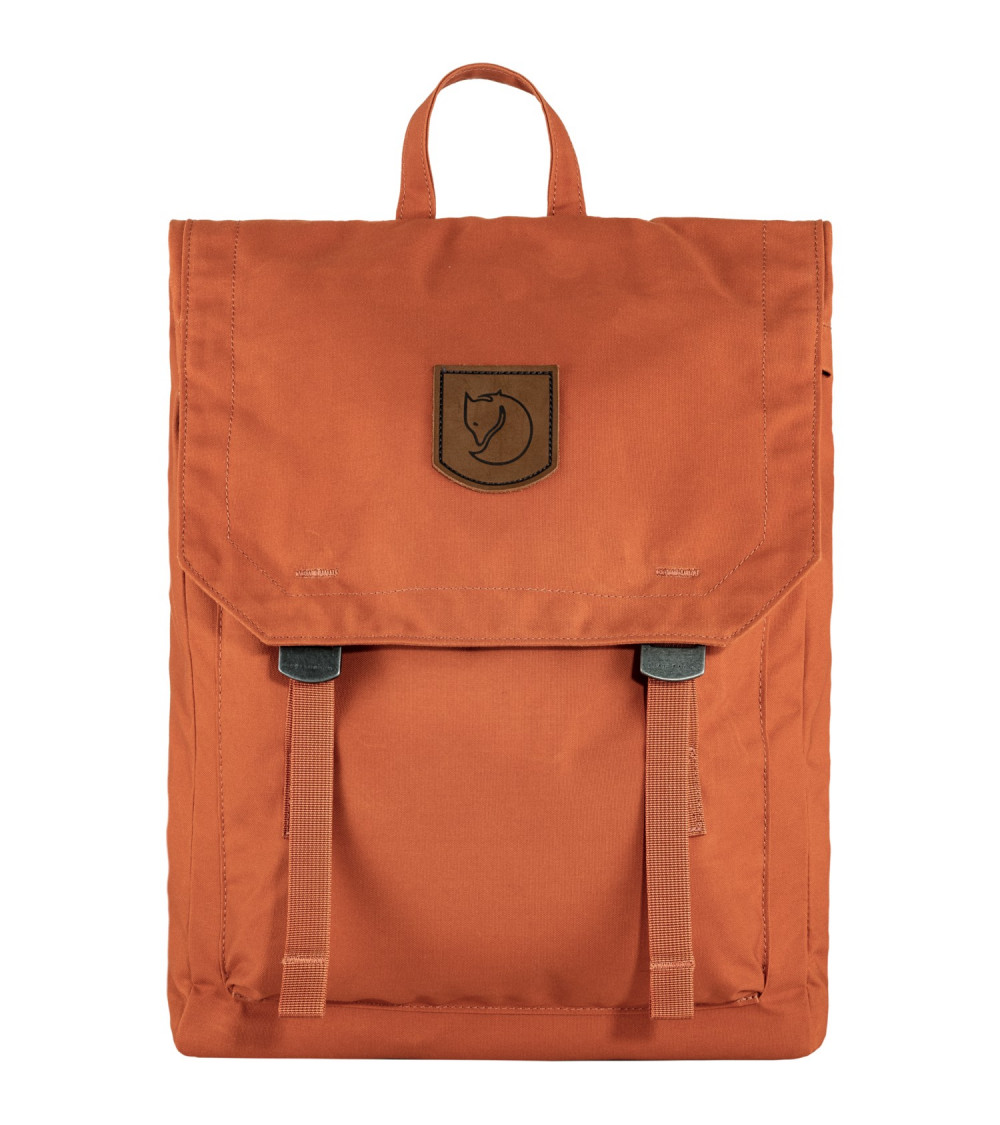 FOLDSACK  N°1 Terracotta Brown