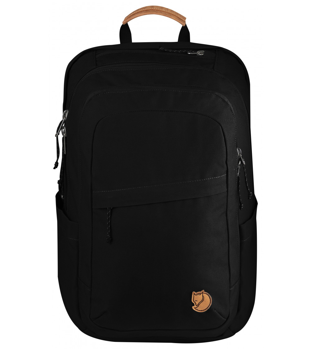 RÅVEN  28 L  Black