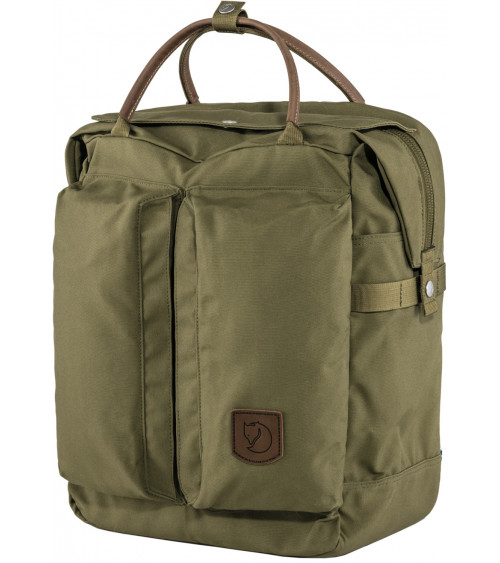 HAULPACK N°1 Foliage Green 