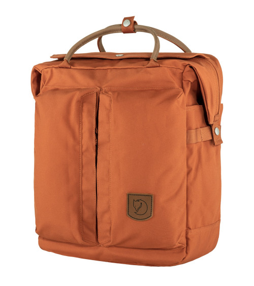 HAULPACK N°1 Terracotta Brown