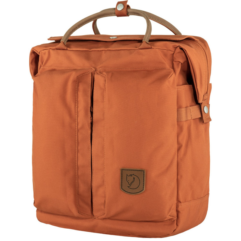 HAULPACK N°1 Terracotta Brown