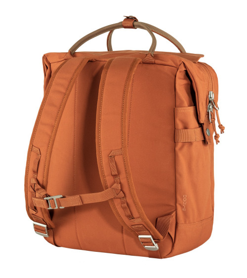 HAULPACK N°1 Terracotta Brown