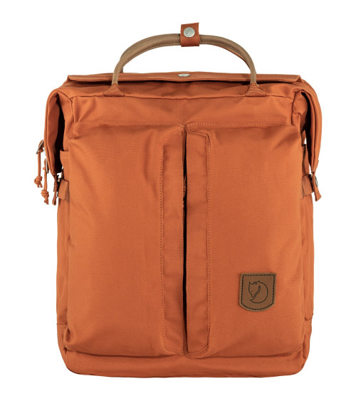 HAULPACK N°1 Terracotta Brown