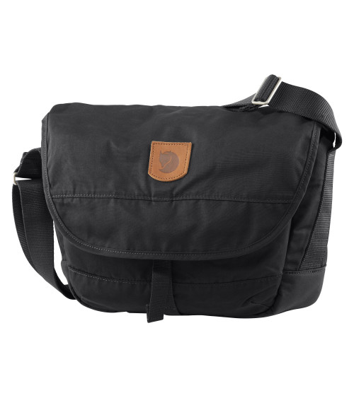 GREENLAND SHOULDER BAG Small Black