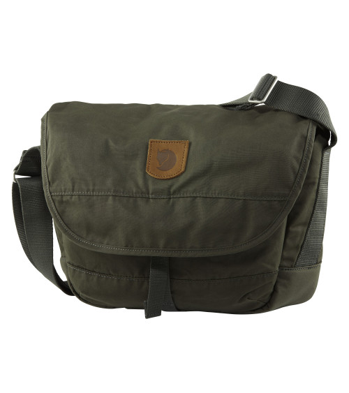 GREENLAND SHOULDER BAG Small Deep Forest