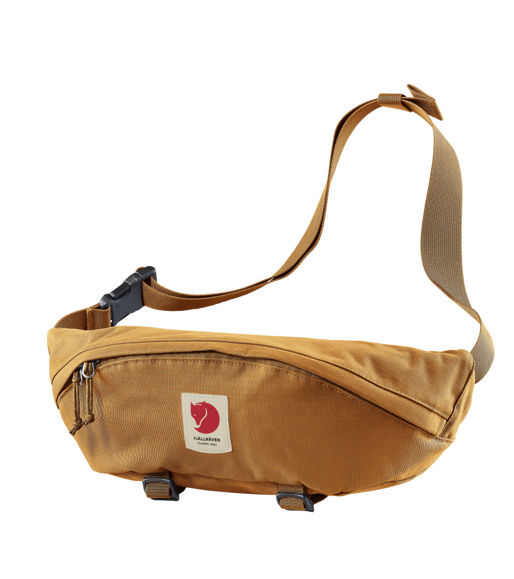 ULVÖ HIP PACK LARGE Red Gold