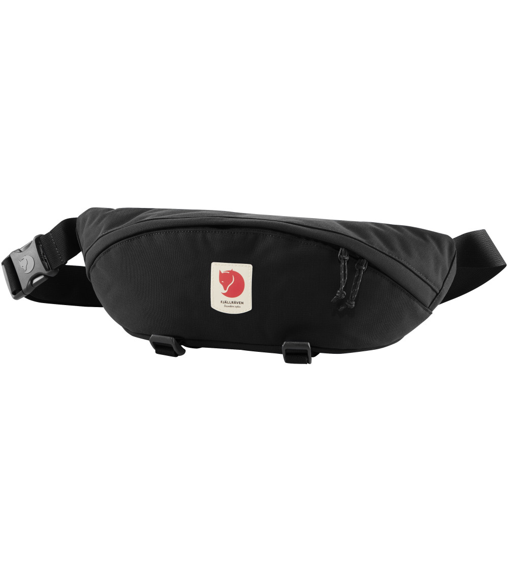 ULVÖ HIP PACK LARGE  Black