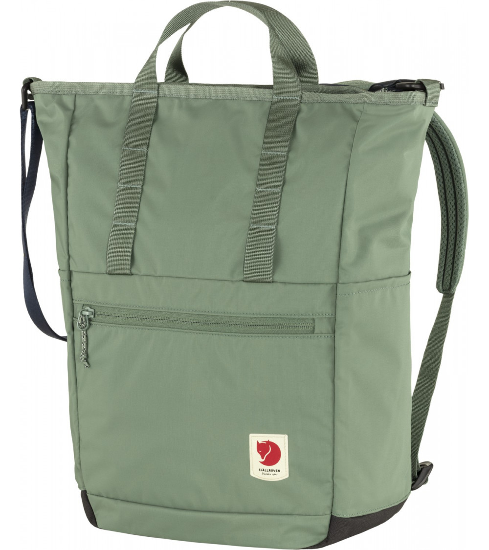 HIGH COAST TOTEPACK Patina Green