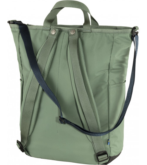 HIGH COAST TOTEPACK Patina Green