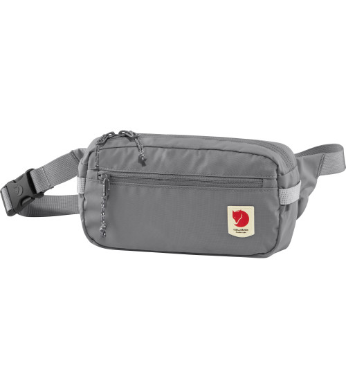 HIGH COAST HIP PACK. Shark Grey