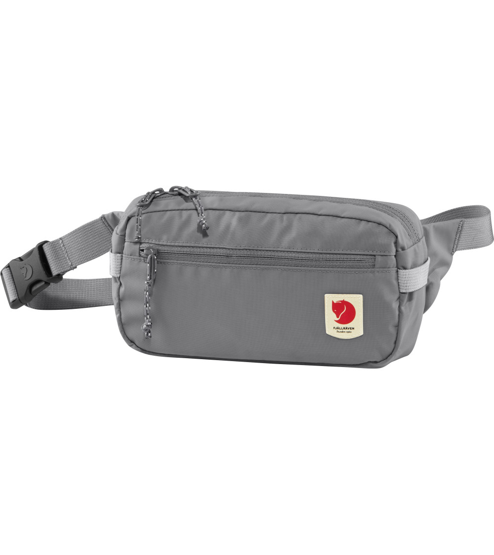 HIGH COAST HIP PACK. Shark Grey