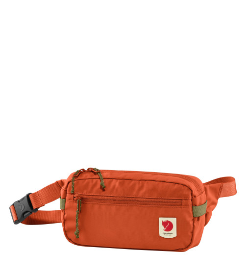 HIGH COAST HIP PACK  Rowan Red