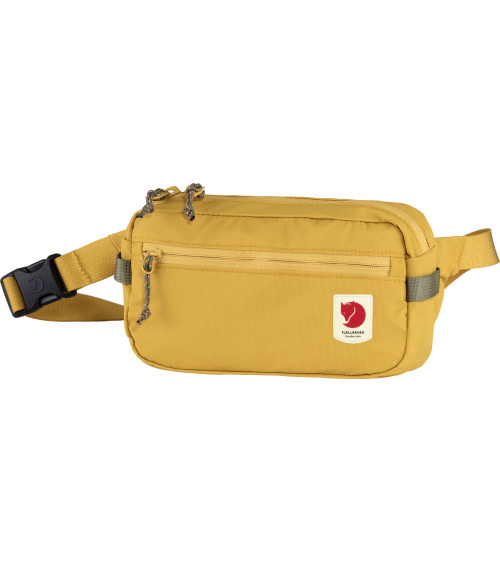 HIGH COAST HIP PACK. Ochre