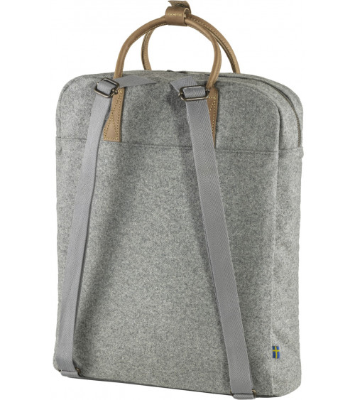 NORRVÅGE BRIEFPACK  Granite Grey