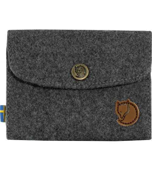 NORRVÅGE WALLET Grey