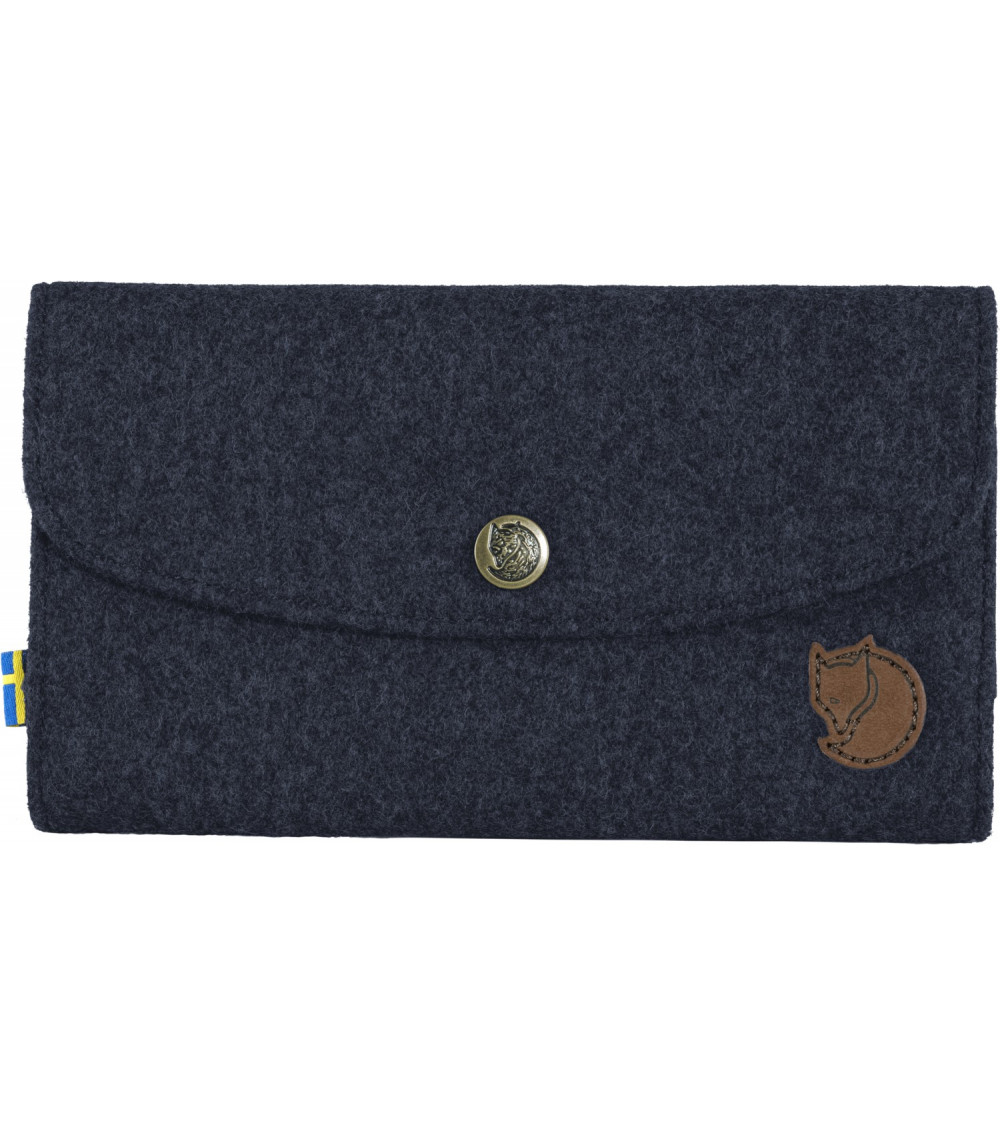 NORRVÅGE TRAVEL WALLET Night Sky