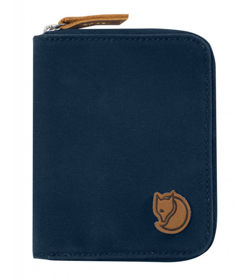 ZIP  WALLET Navy