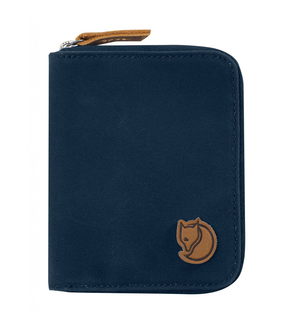 ZIP  WALLET Navy