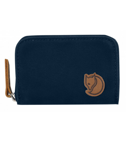 ZIP  CARD  HOLDER Navy