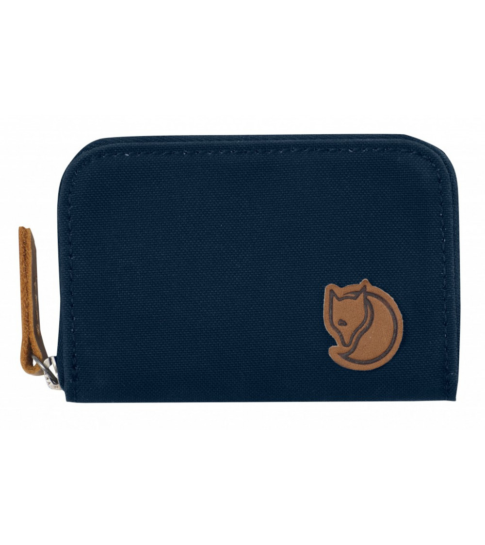 ZIP  CARD  HOLDER Navy