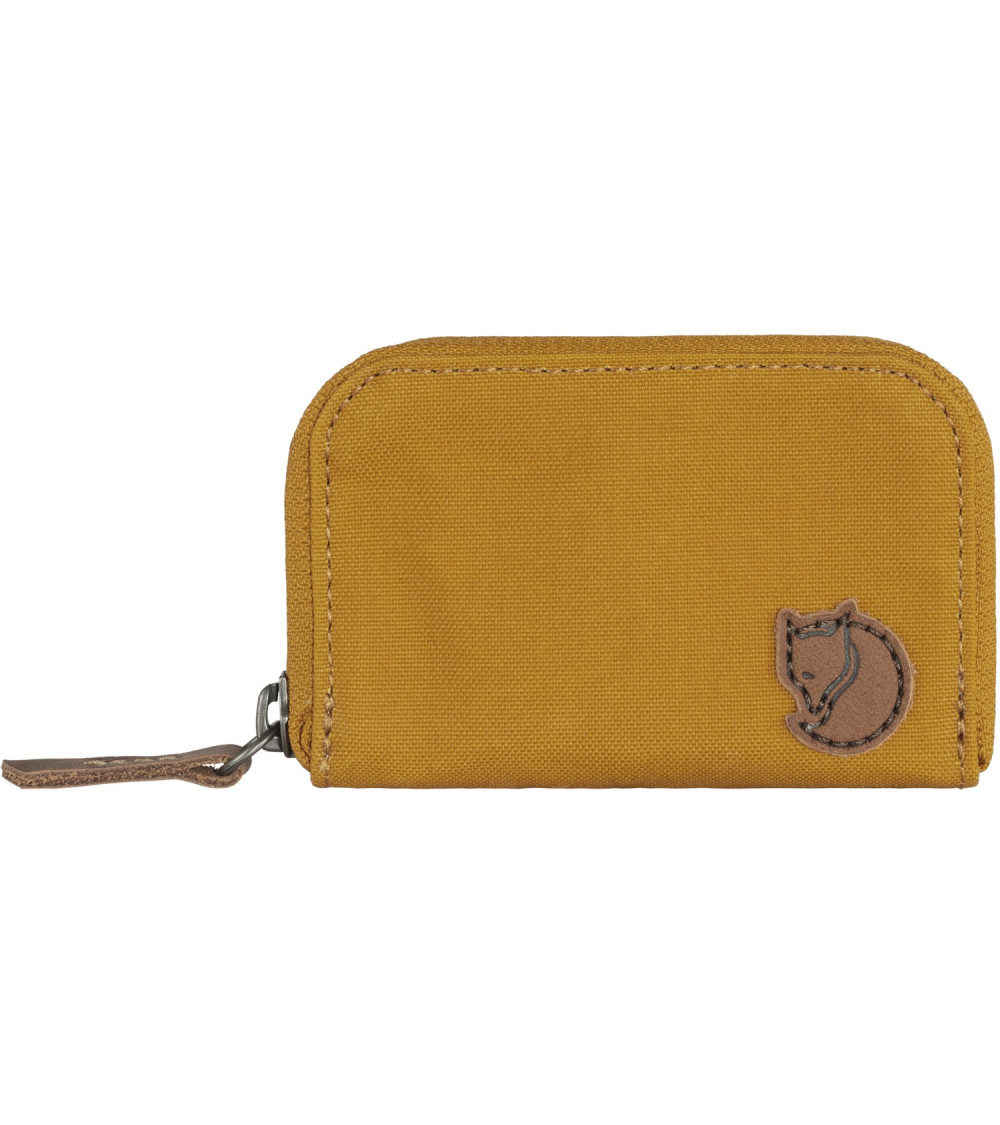 ZIP  CARD  HOLDER Acorn