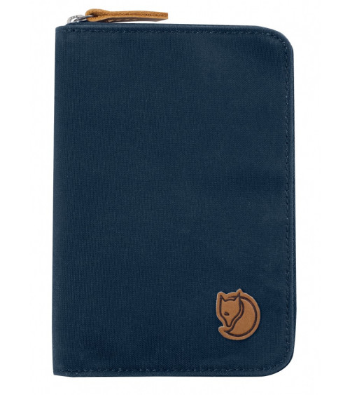 PASSPORT  WALLET Navy 