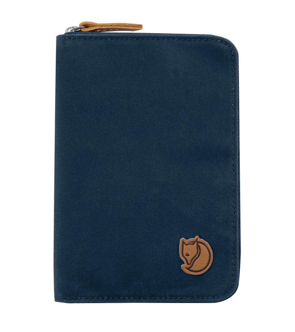 PASSPORT  WALLET Navy 