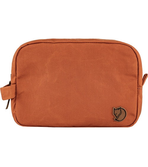 GEAR BAG Dark Terracotta Brown