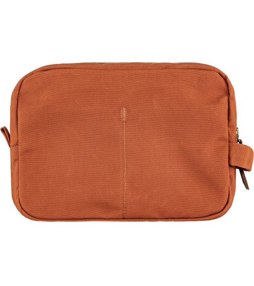 GEAR BAG Dark Terracotta Brown