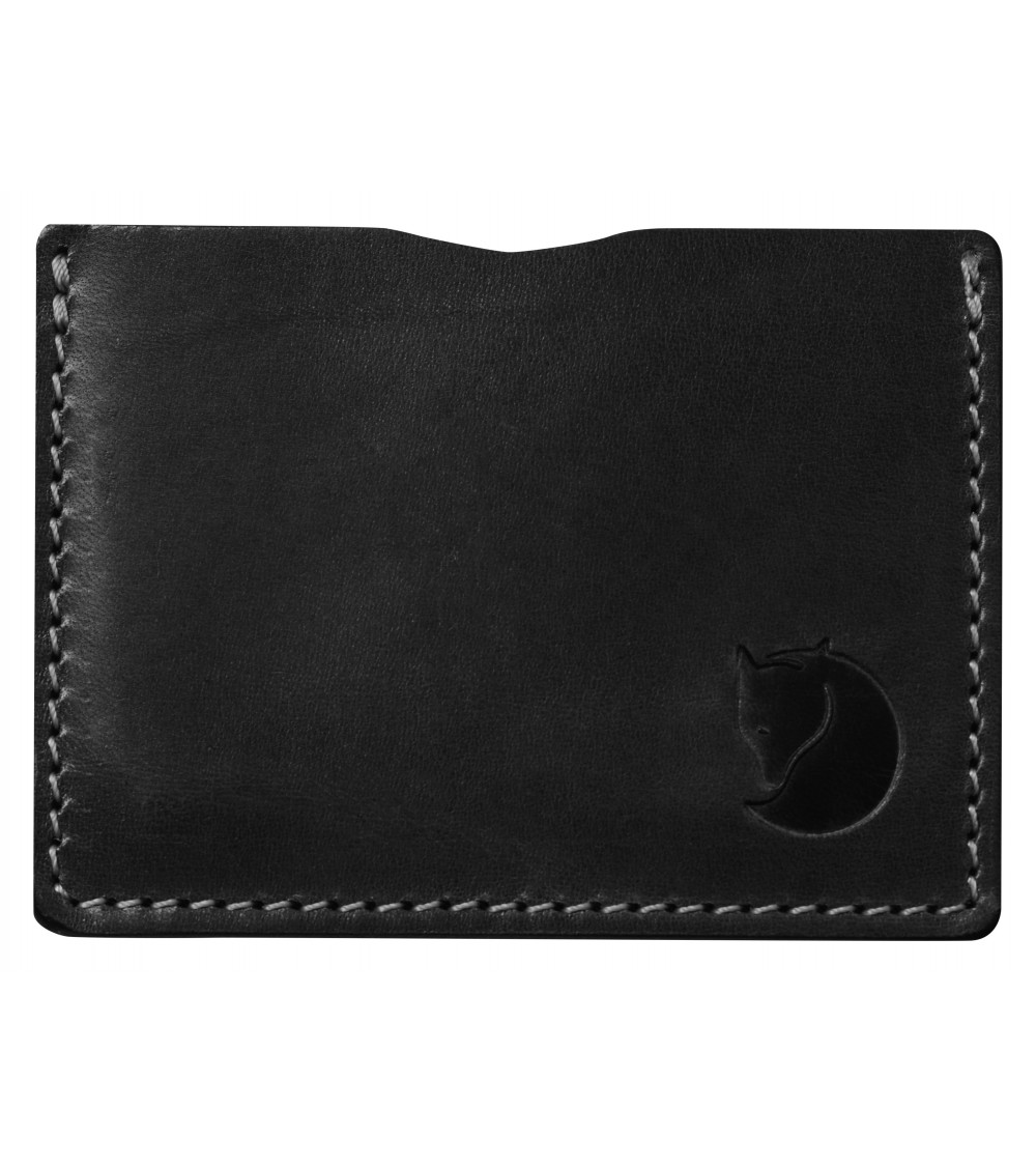 ÖVIK CARD HOLDER  Black