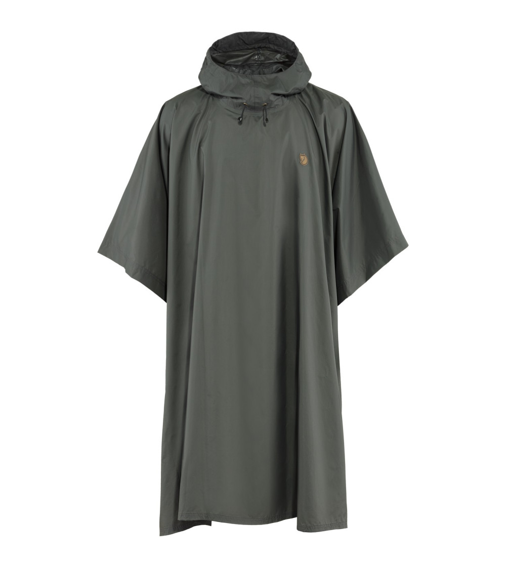 PONCHO  Graphite