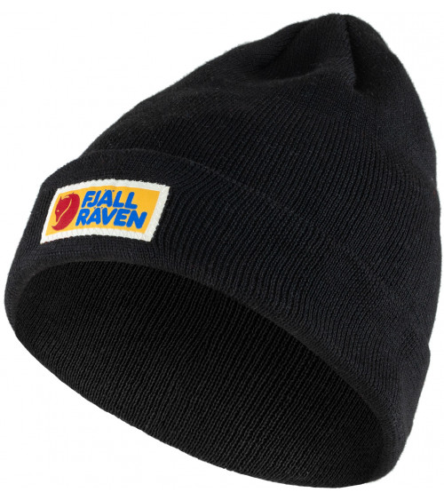 VARDAG CLASSIC BEANIE Black