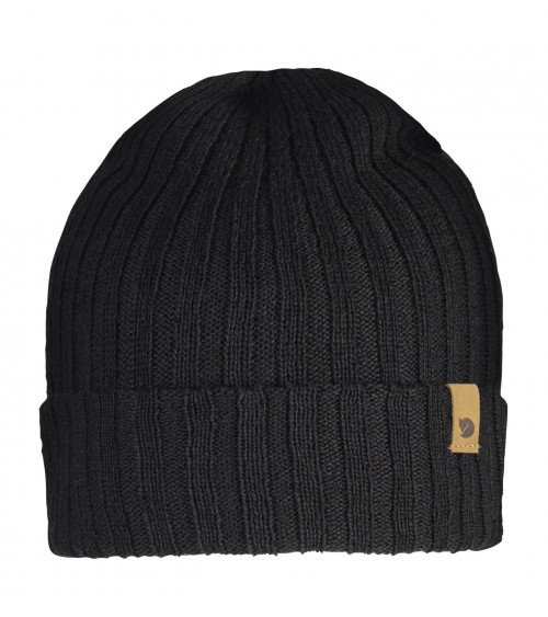 BYRON HAT THIN   Black