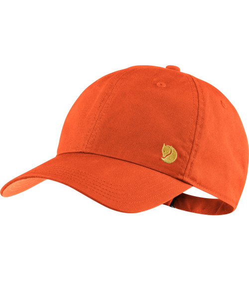 BERGTAGEN CAP Hokkaido Orange