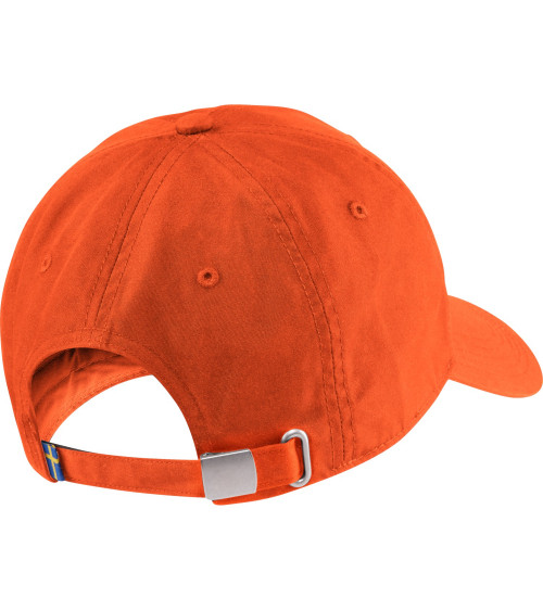 BERGTAGEN CAP Hokkaido Orange