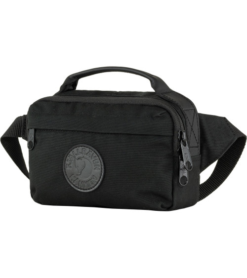 KANKEN N°2 BLACK HIP PACK