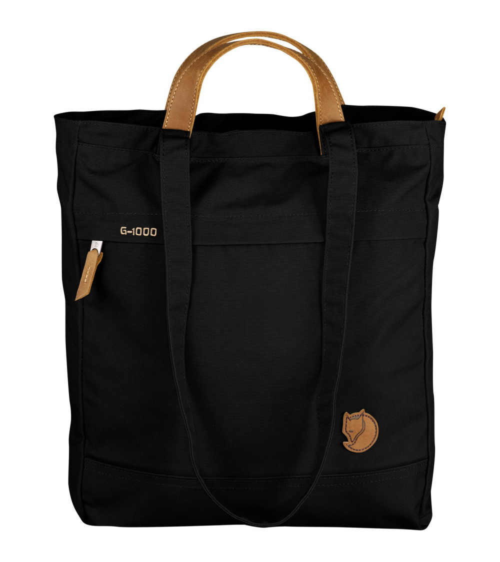 TOTEPACK N°1. Black