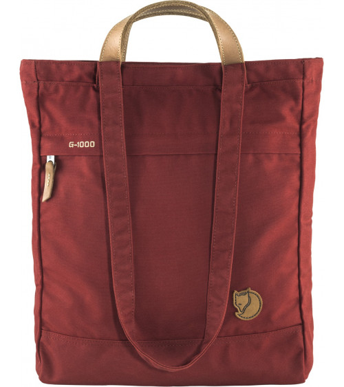 TOTEPACK N°1  Deep red