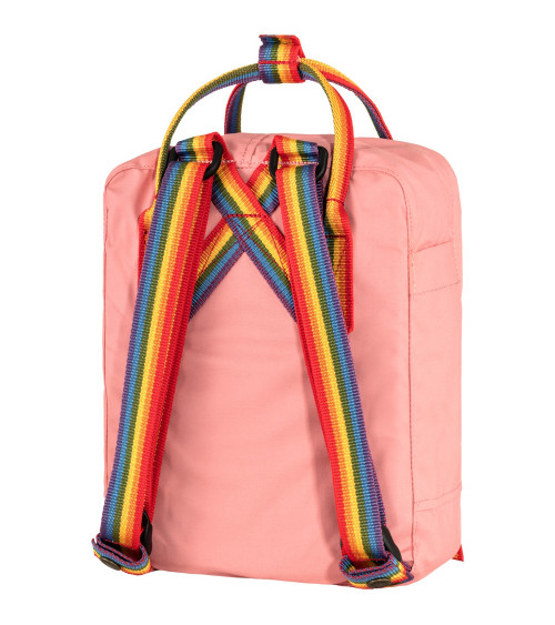 KANKEN RAINBOW MINI Pink-Rainbow Pattern