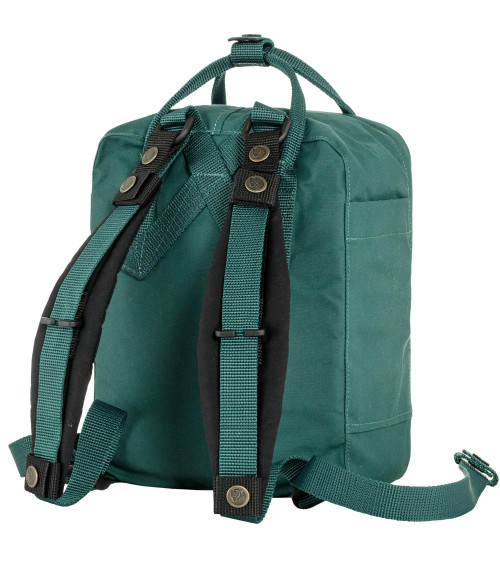 KANKEN MINI SHOULDER PADS  Arctic Green