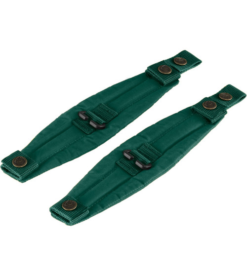 KANKEN MINI SHOULDER PADS  Arctic Green