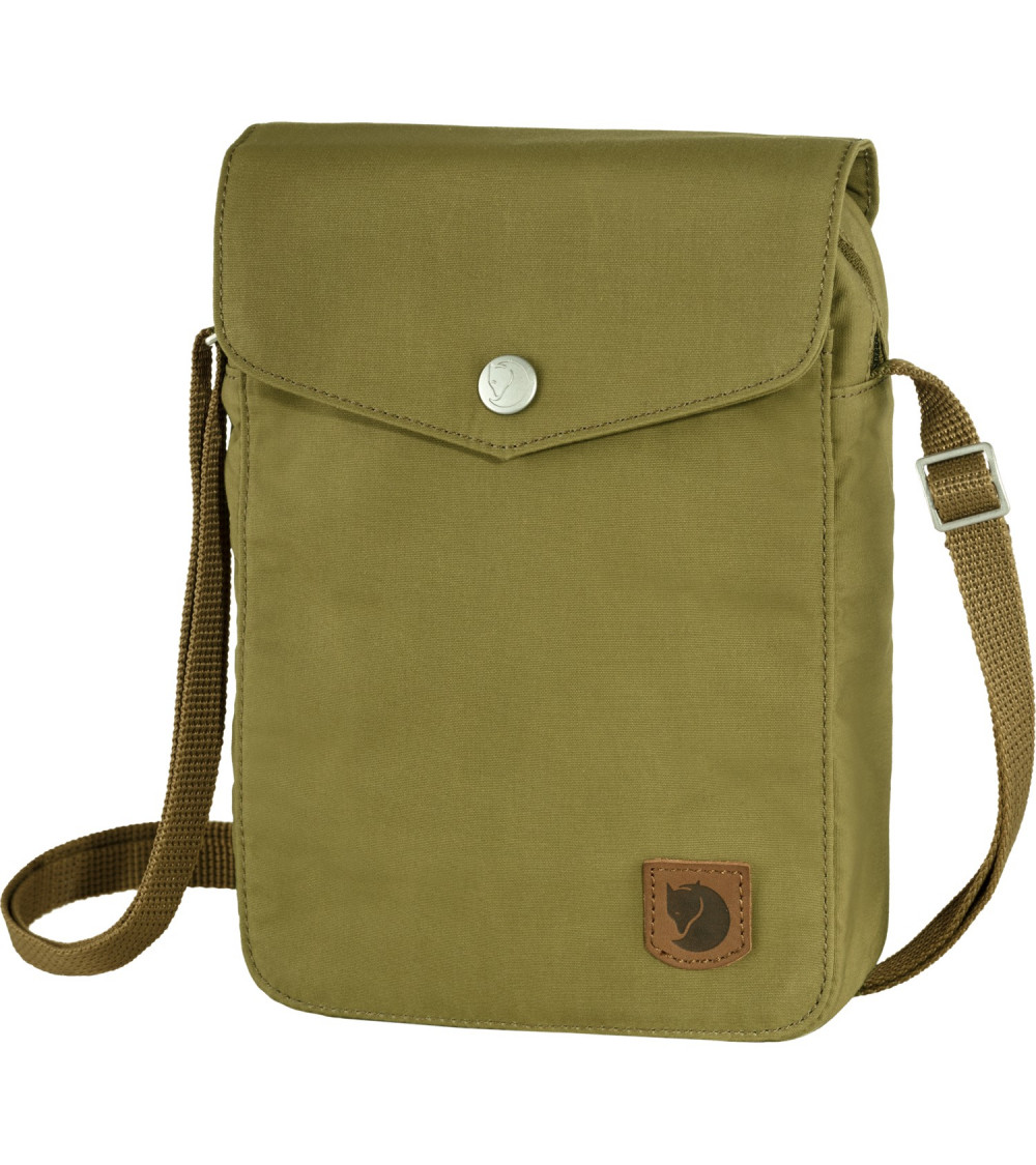 GREENLAND POCKET  Foliage Green