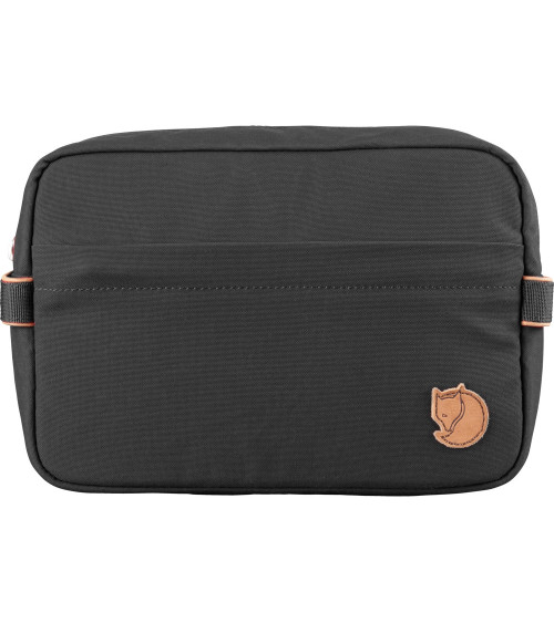 TRAVEL TOILETRY BAG  Dark Grey