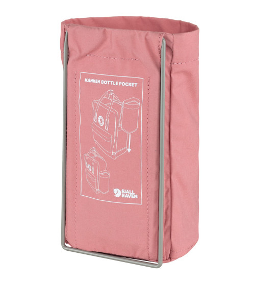 KANKEN BOTTLE POCKET Pink