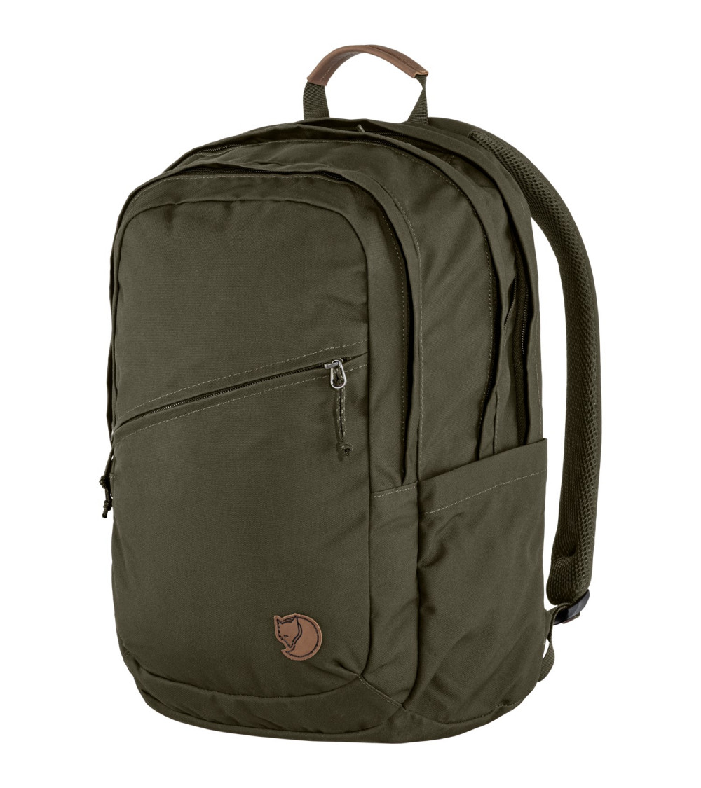 RÅVEN  28 L  Dark Olive