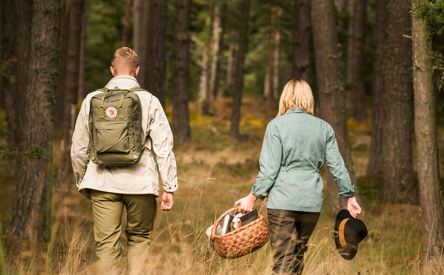 Organisateur de sac à dos en feutre luxdag pour Fjällräven Kanken 15 pouces  et 17