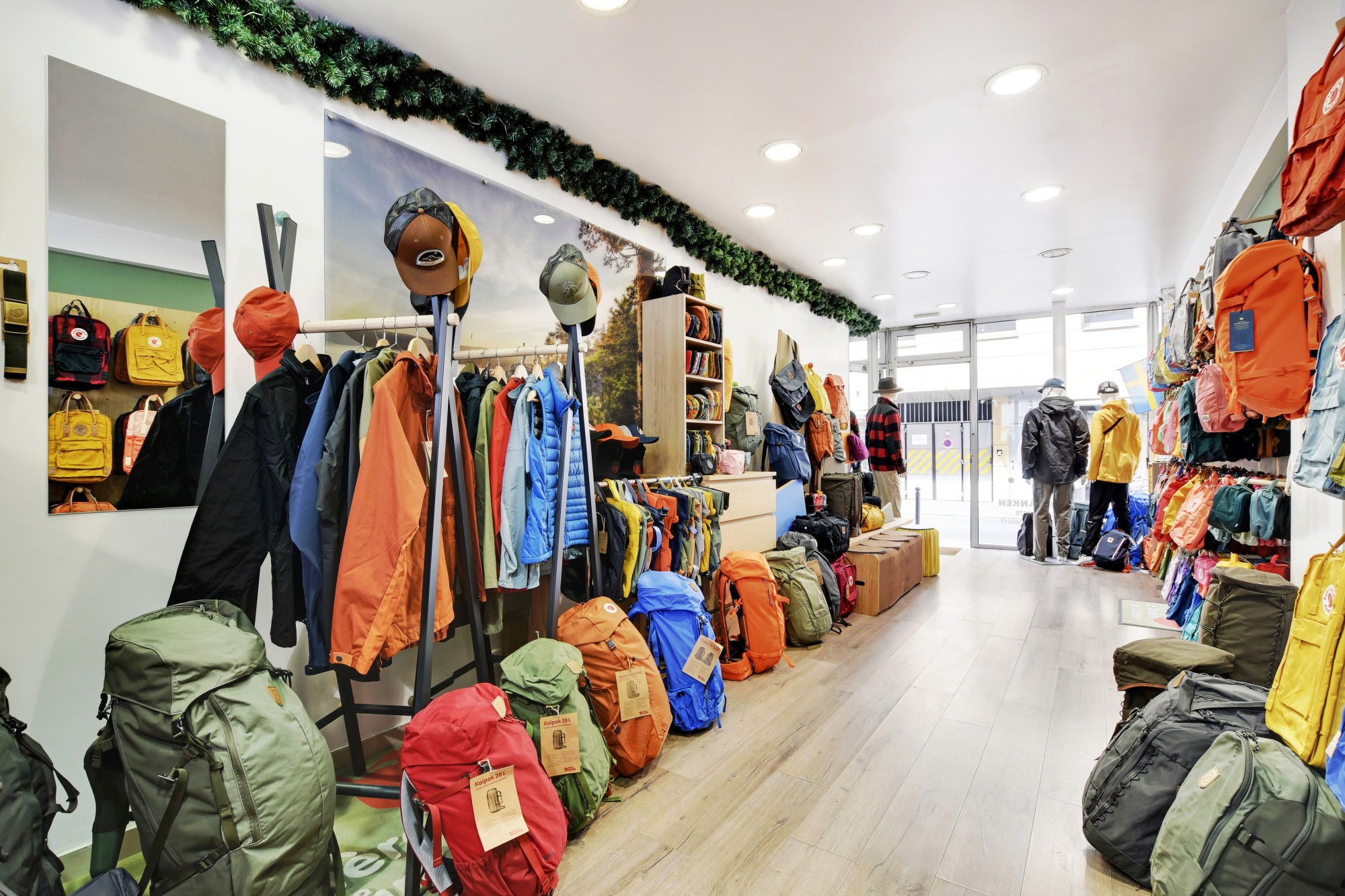 La tanière du Kanken - Notre magasin