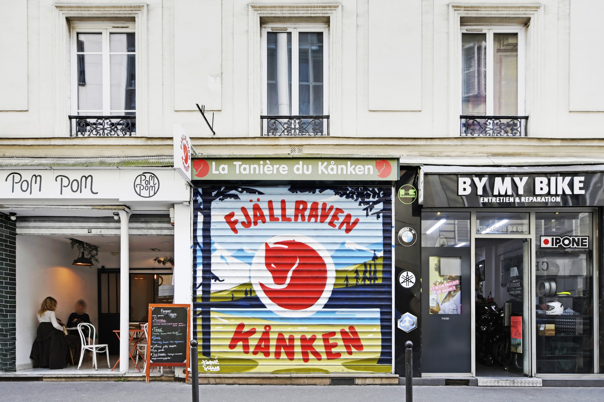 La tanière du Kanken - Notre magasin